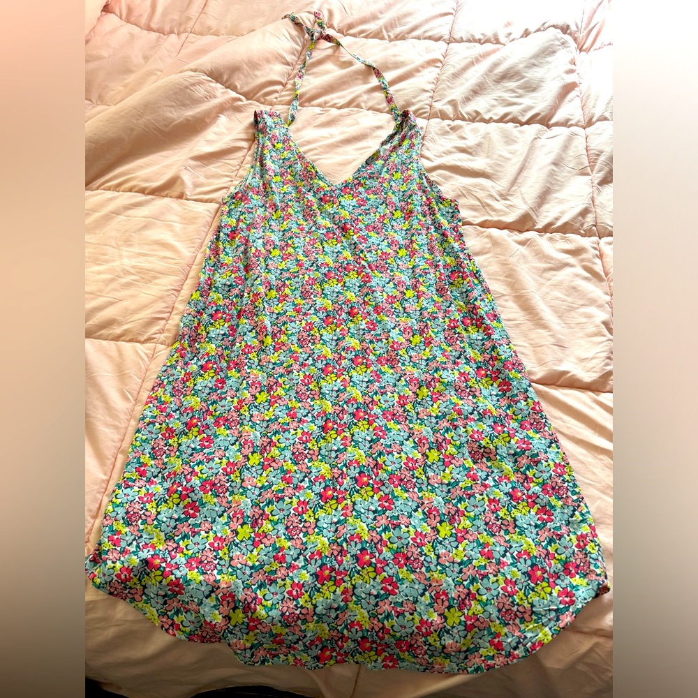Gap Size M Floral Dress